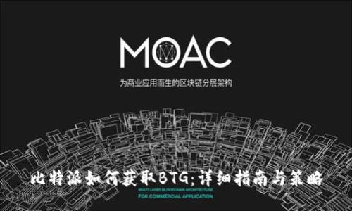 比特派如何获取BTG：详细指南与策略