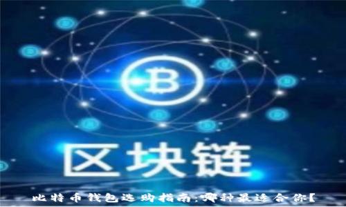   
比特币钱包选购指南：哪种最适合你？