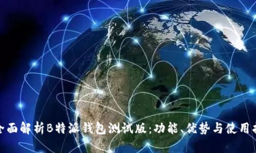 : 全面解析B特派钱包测试版：功能、优势与使用指南