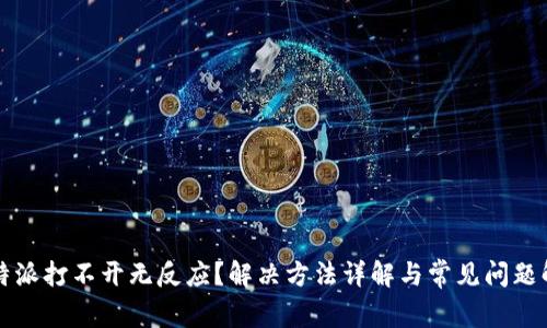 比特派打不开无反应？解决方法详解与常见问题解析