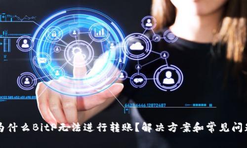 为什么BitP无法进行转账？解决方案和常见问题