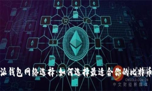 比特派钱包网络选择：如何选择最适合你的比特币网络