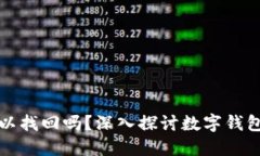 钱包不备份可以找回吗？深入探讨数字钱包找回