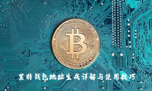 莱特钱包地址生成详解与使用技巧