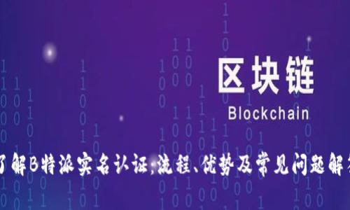 了解B特派实名认证：流程、优势及常见问题解答