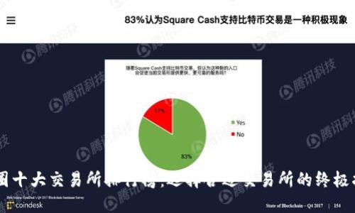 币圈十大交易所排行榜：选择合适交易所的终极指南