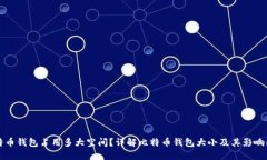 比特币钱包占用多大空间？详解比特币钱包大小