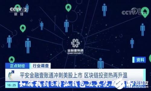   
如何找到B特派钱包及其使用指南