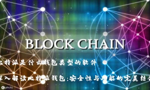 比特派是什么钱包类型的软件

深入解读比特派钱包：安全性与功能的完美结合