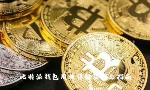 比特派钱包用法详解及图文指南