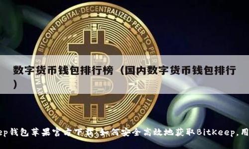 BitKeep钱包苹果官方下载：如何安全高效地获取BitKeep，用户指南