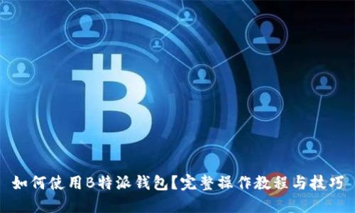 如何使用B特派钱包？完整操作教程与技巧