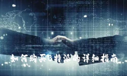 如何购买B特派的详细指南