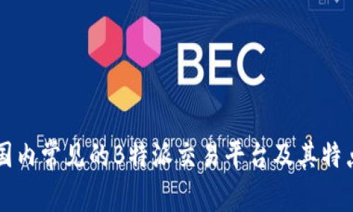 国内常见的B特派交易平台及其特点