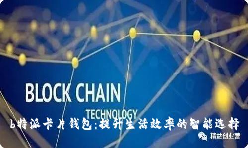b特派卡片钱包：提升生活效率的智能选择