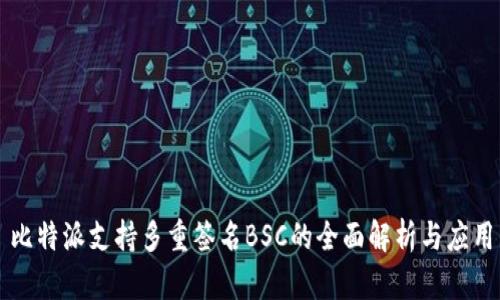 比特派支持多重签名BSC的全面解析与应用