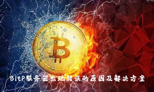 BitP服务器出现错误的原因及解决方案