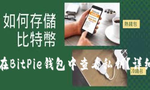 如何在BitPie钱包中查看私钥？详细指南