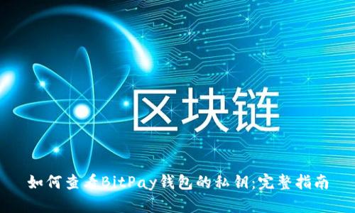 如何查看BitPay钱包的私钥：完整指南