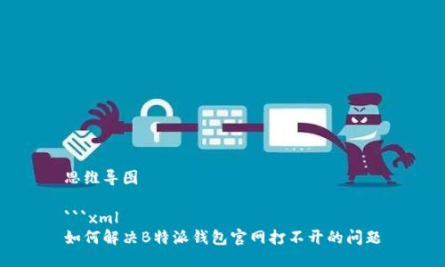 思维导图

```xml
如何解决B特派钱包官网打不开的问题