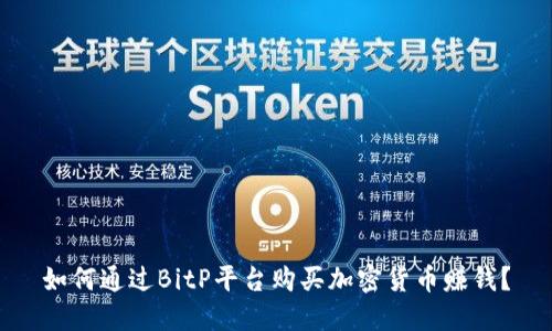 如何通过BitP平台购买加密货币赚钱？