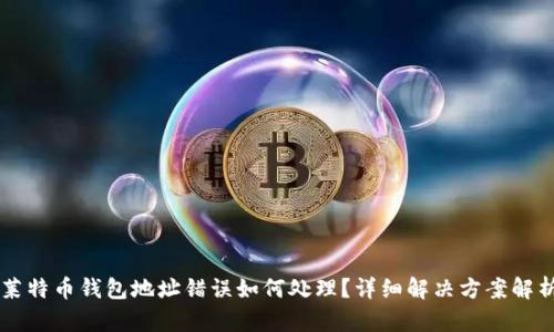 莱特币钱包地址错误如何处理？详细解决方案解析