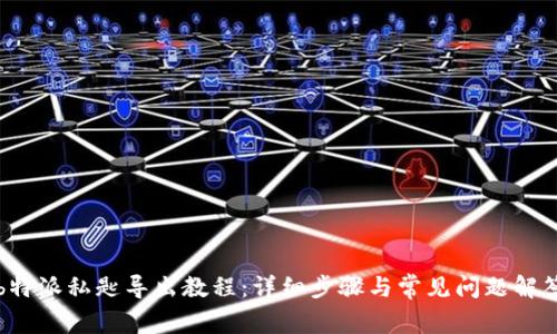 b特派私匙导出教程：详细步骤与常见问题解答