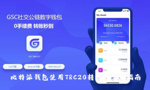 比特派钱包使用TRC20转账的详细指南