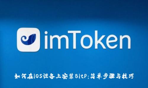 如何在iOS设备上安装BitP：简单步骤与技巧