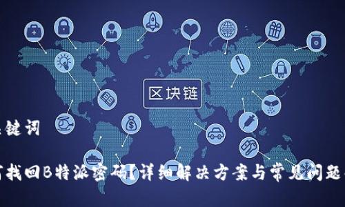 和关键词

如何找回B特派密码？详细解决方案与常见问题解答