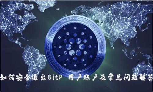 如何安全退出BitP 用户账户及常见问题解答