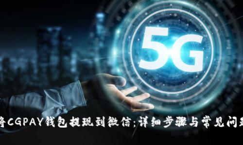 如何将CGPAY钱包提现到微信：详细步骤与常见问题解答