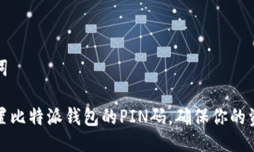与关键词

如何设置比特派钱包的PIN码，确保你的资产安全