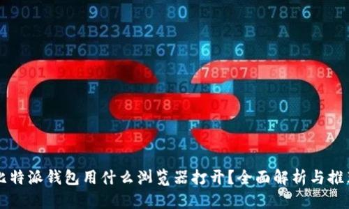 比特派钱包用什么浏览器打开？全面解析与推荐