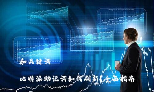 和关键词

比特派助记词如何刷新？全面指南