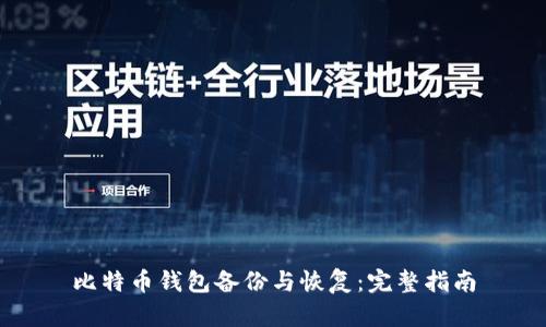 比特币钱包备份与恢复：完整指南
