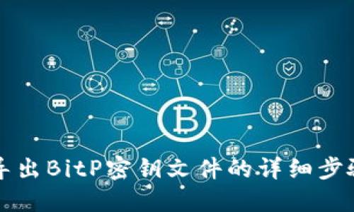 如何导出BitP密钥文件的详细步骤指南