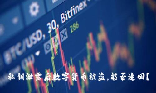 私钥泄露后数字货币被盗，能否追回？