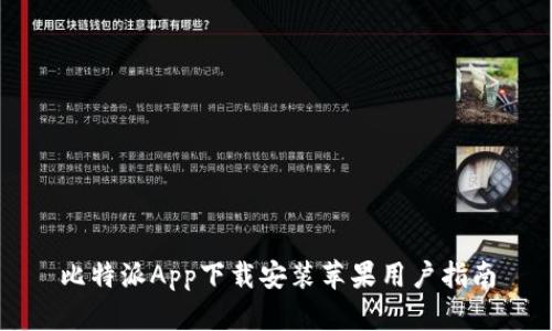 比特派App下载安装苹果用户指南