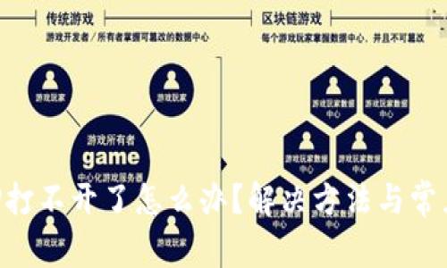 比特派APP打不开了怎么办？解决方法与常见问题解析