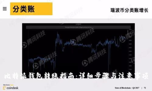 比特派钱包转账指南：详细步骤与注意事项