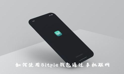 如何使用Bitpie钱包通过手机联网