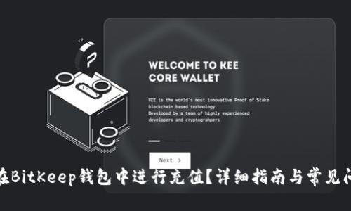 : 如何在BitKeep钱包中进行充值？详细指南与常见问题解答