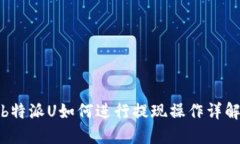 b特派U如何进行提现操作详解