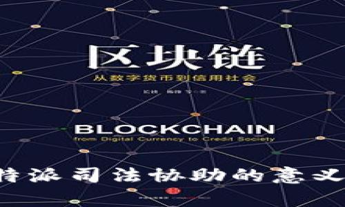 全面解析B特派司法协助的意义与运作机制