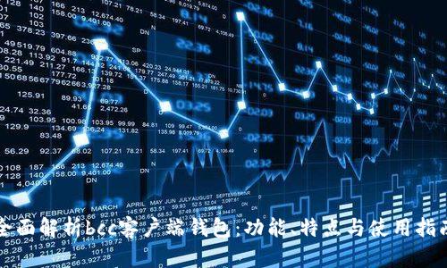 全面解析bcc客户端钱包：功能、特点与使用指南