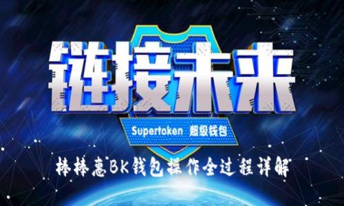 棒棒惠BK钱包操作全过程详解