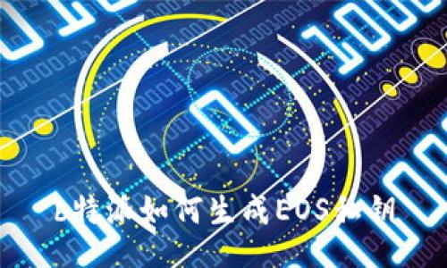b特派如何生成EOS私钥