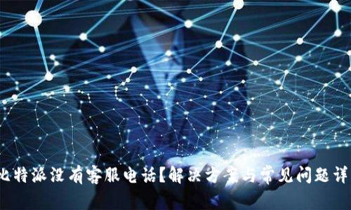 （比特派没有客服电话？解决方案与常见问题详解