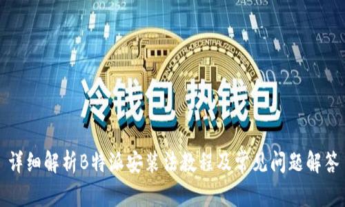 详细解析B特派安装法教程及常见问题解答